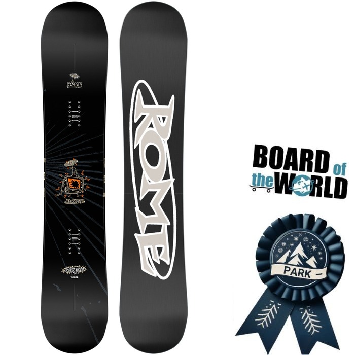 Rome Artifact Pro Park Snowboards
