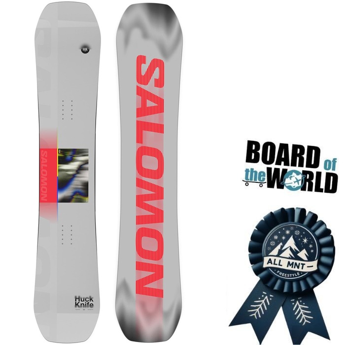 salomon Huck Knife 2027 Review