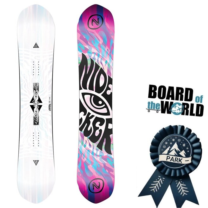 Nidecker Gamma Snowboard