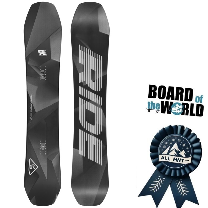 Ride Moderator