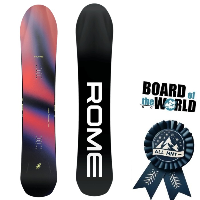 Rome Ravine