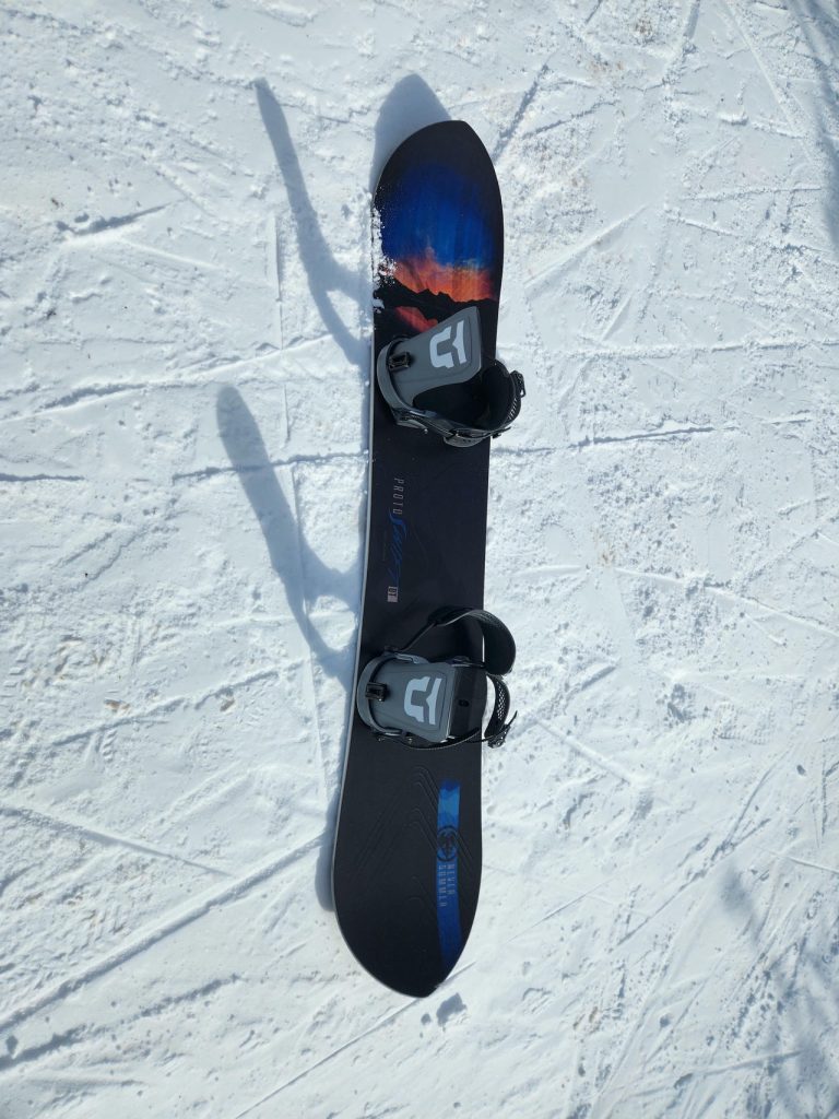 Never Summer Proto Swift DT