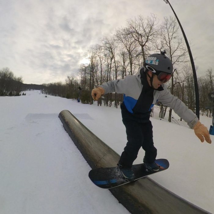 Back Board Never Summer Swift DT