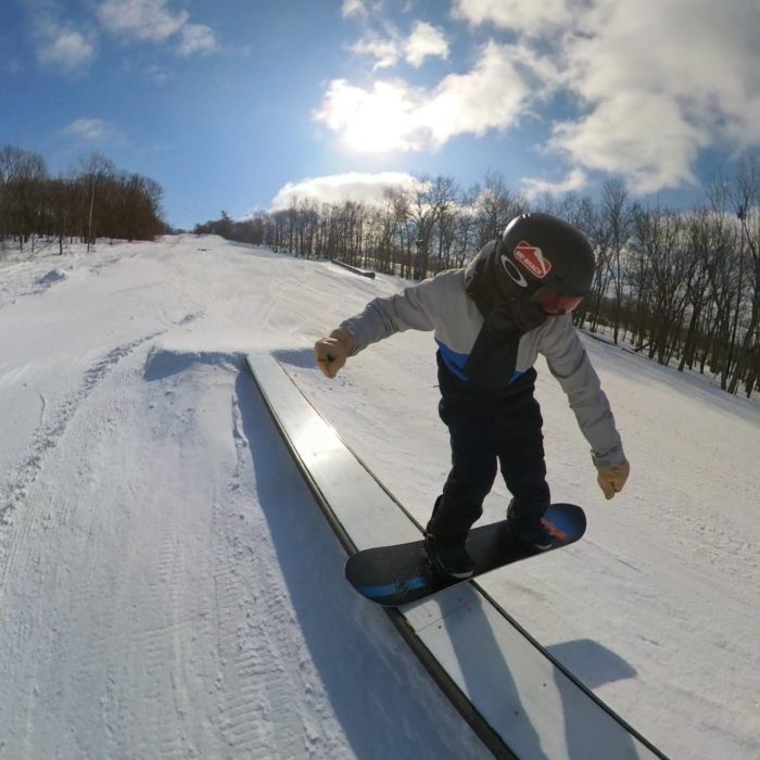 Board SLide NS Swift Directional Twin DT