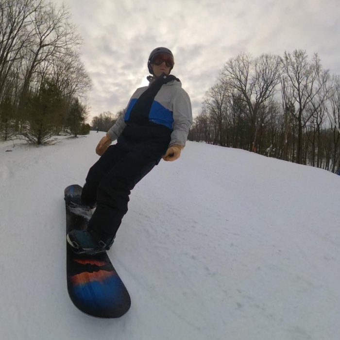 Heel Carve Never Summer Swift DT
