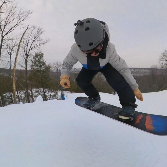 Never Sumer Swift DT backside 180