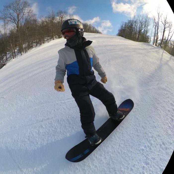 Switch Heel Carve Never Summer Swift DT