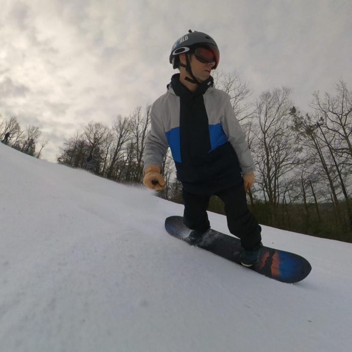 Toe Carve NS Swift DT