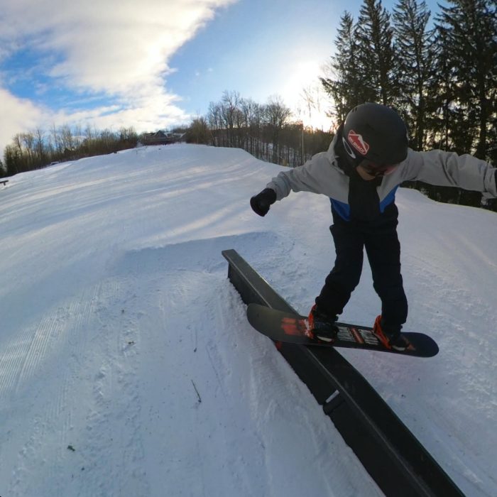 FS Tail