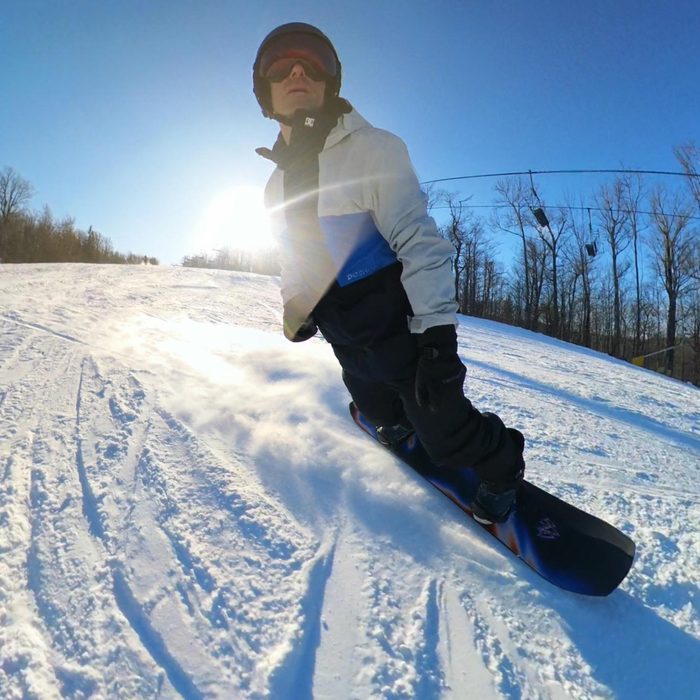 Carving With the Jones Howler