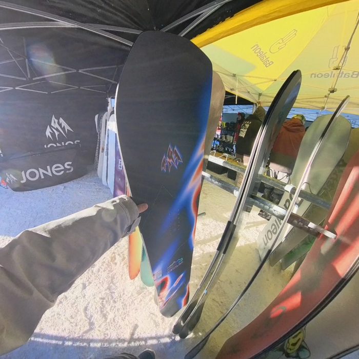 Looking at Graphic of Jones Howler Mens