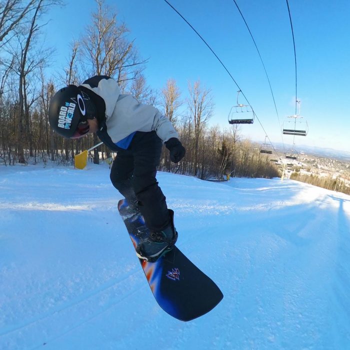 Mens Howler Backside 180