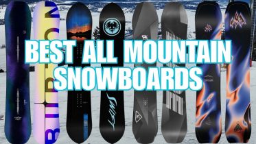 The Best All Mountain Snowboards for 2027