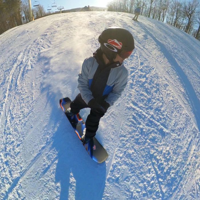 heelcarve on mens howler