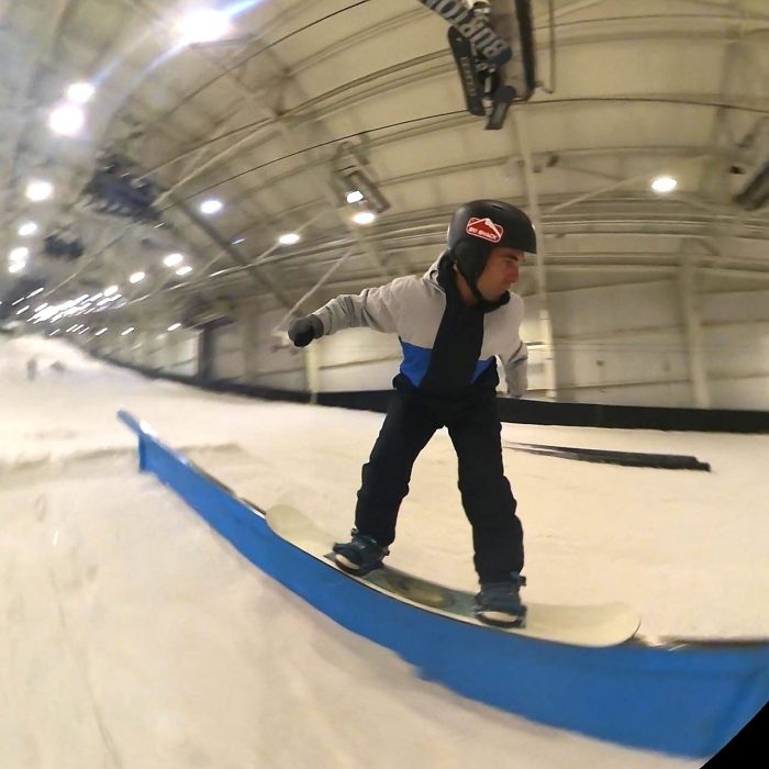 kinked rail 1