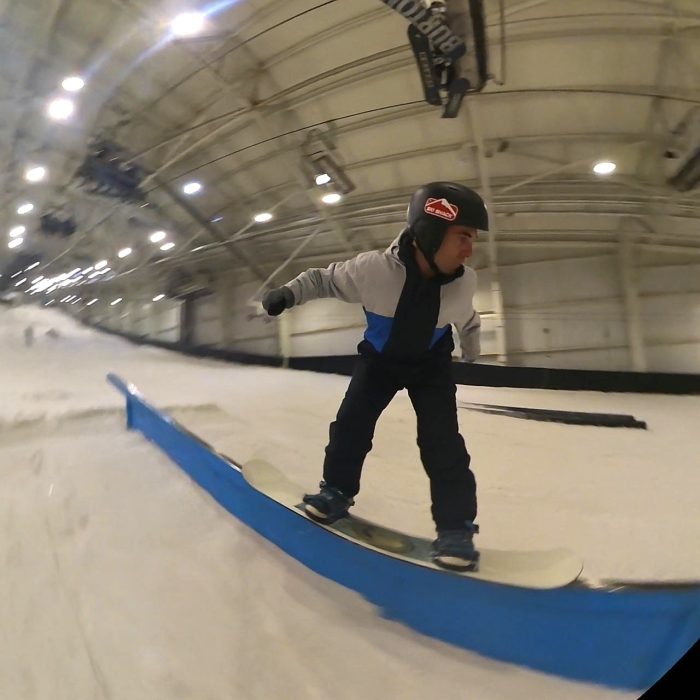 kinked rail 3