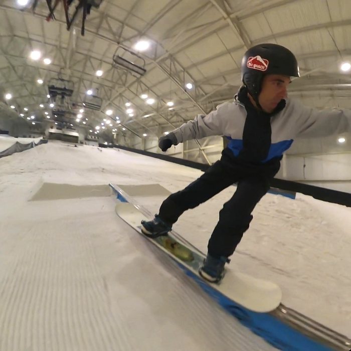 nose press on rail 3