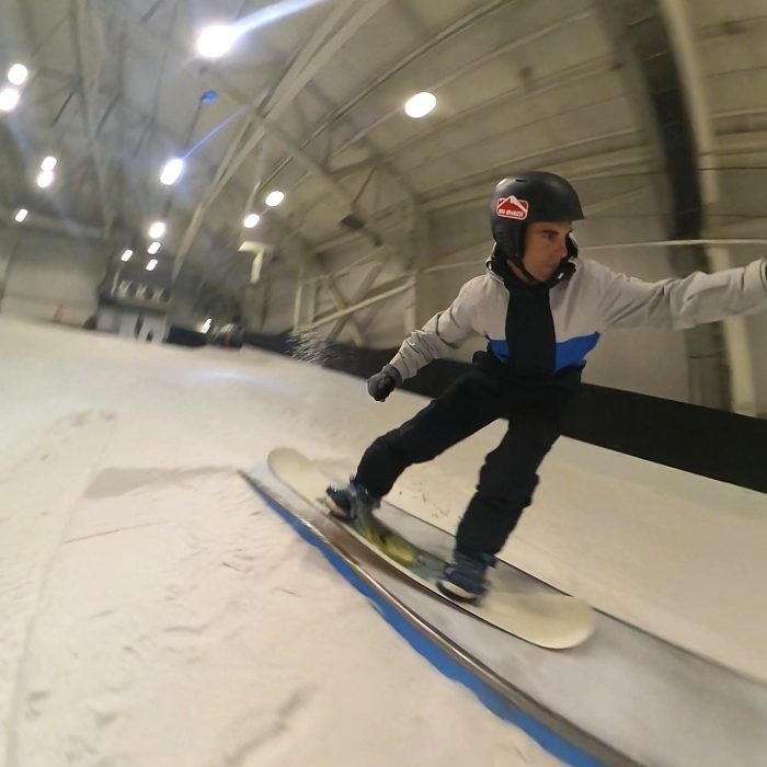 nosepress with neo bindingsNidecker Tape Deck 1