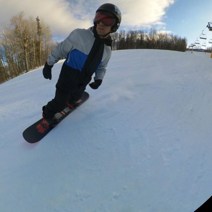 switch toe carve