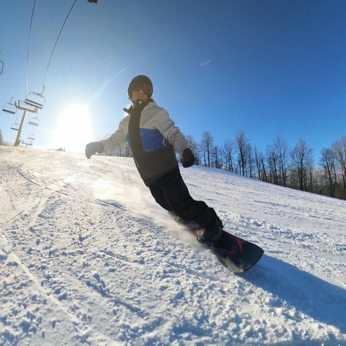 Carving with the Jones Howler
