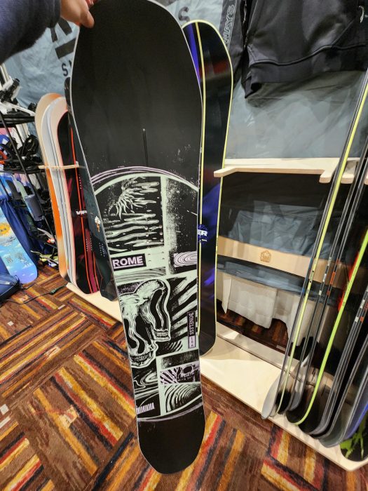 Rome Boneless 2027 at the EWSRA January Mart first look
