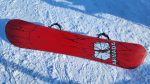 Armada Beatnik Resting on snow