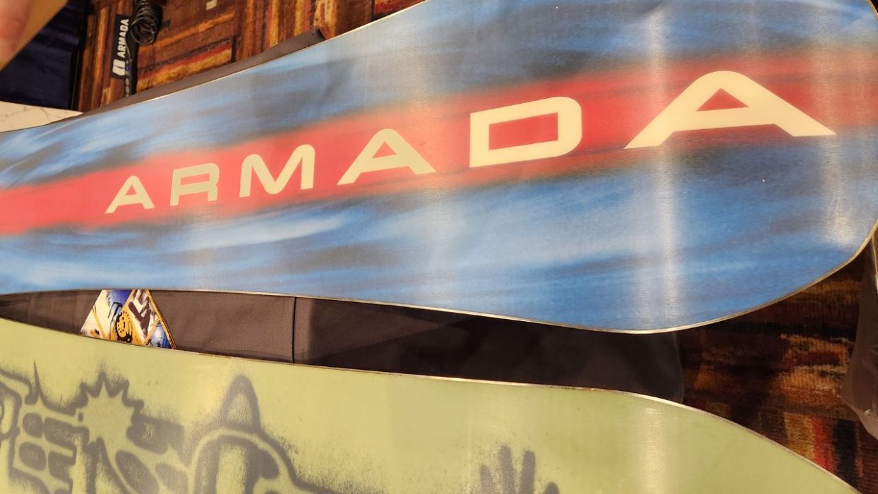 Armada Just Released Their First Line of Snowboards. Here’s the Preview.