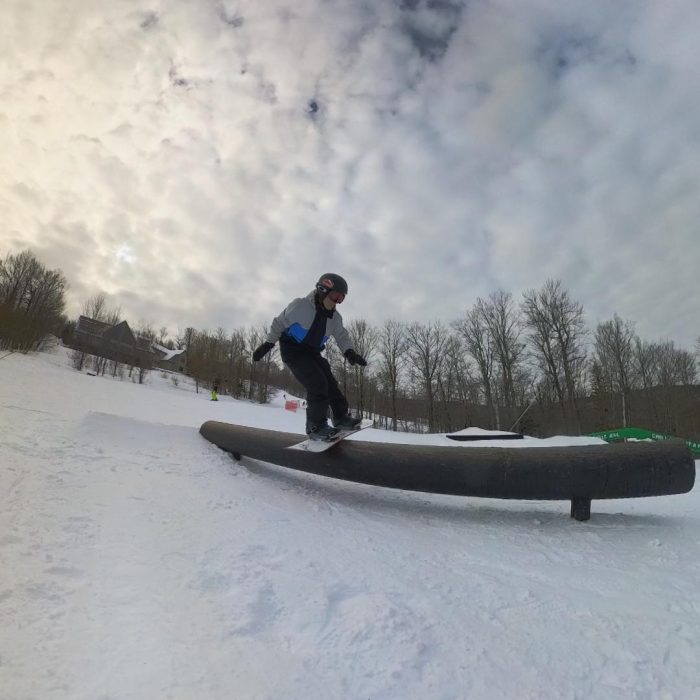 Blunt Slide
