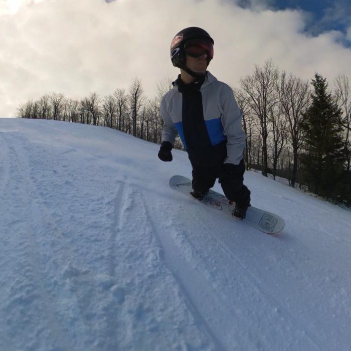 toe carving