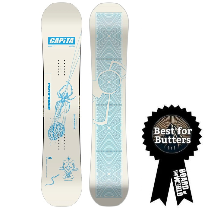 Capita Pathfinder Reverse Camber