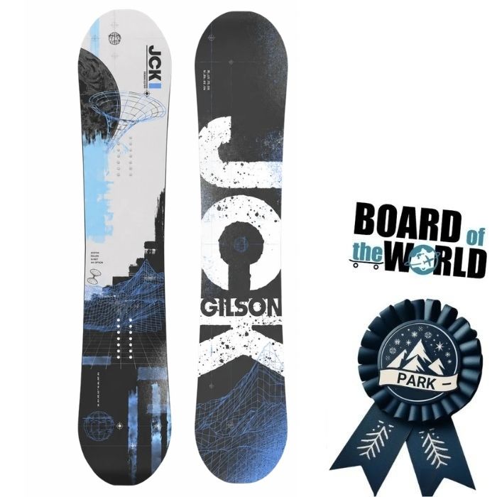 Gilson JCK Snowboard