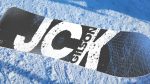 Preview of the Gilson JCK snowboard