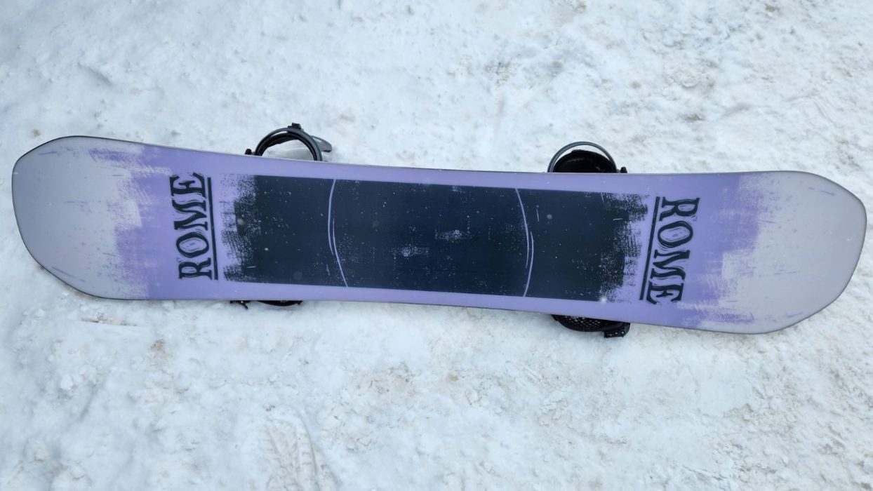 Rome Boneless Review 2027: I Avoid 3D Shaped Jib Boards But This One Changed My Mind.
