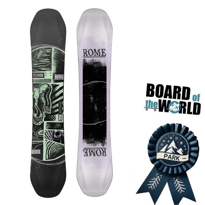 Rome Boneless Review